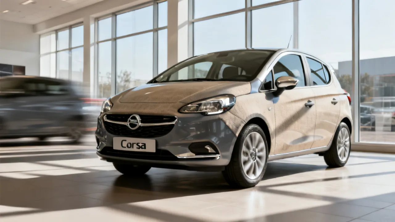 Corsa e auto in vendita: guida all’acquisto