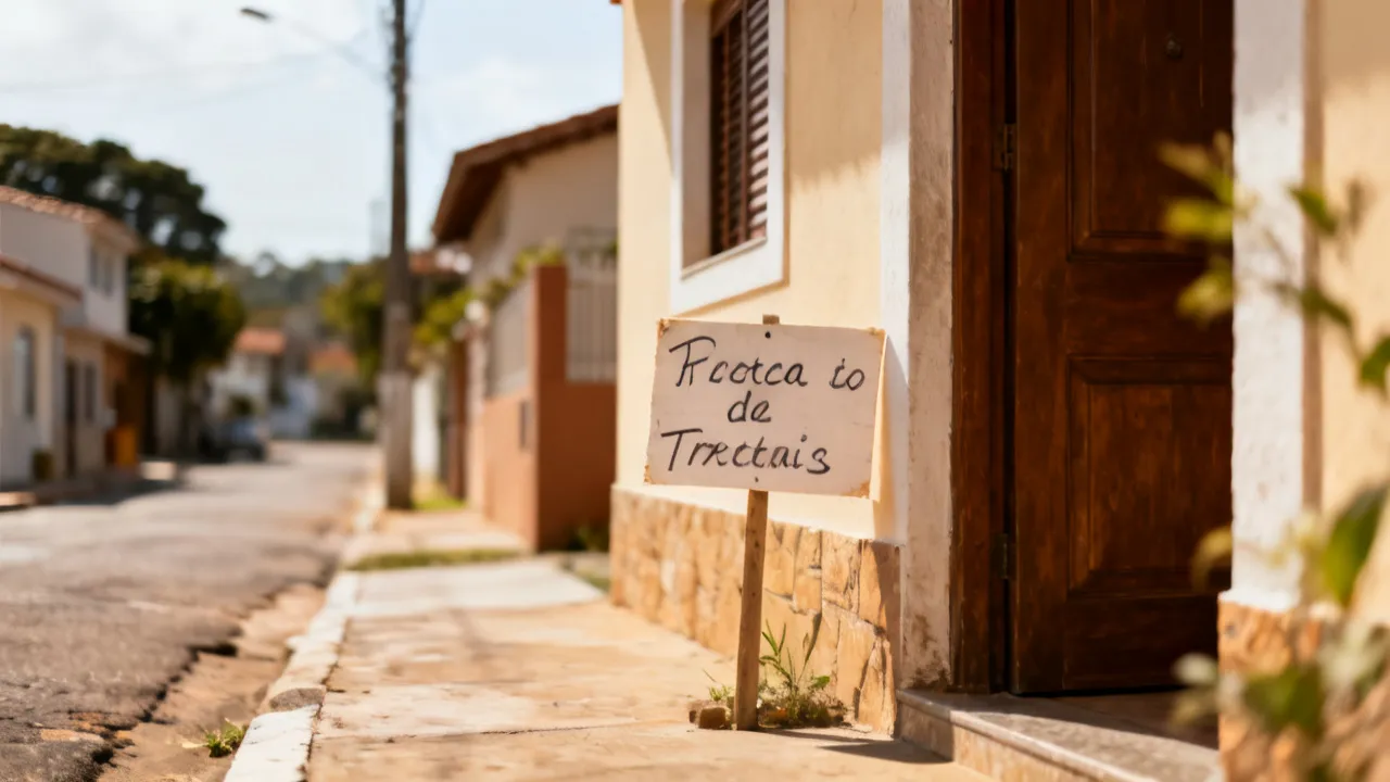 Análise profissional do endereço e opções residenciais