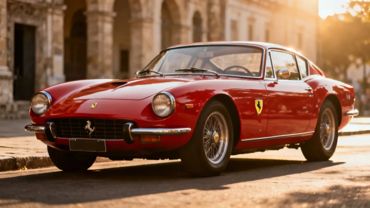 Ferrari Bandeirantes: Guia para Encontrar e Comprar