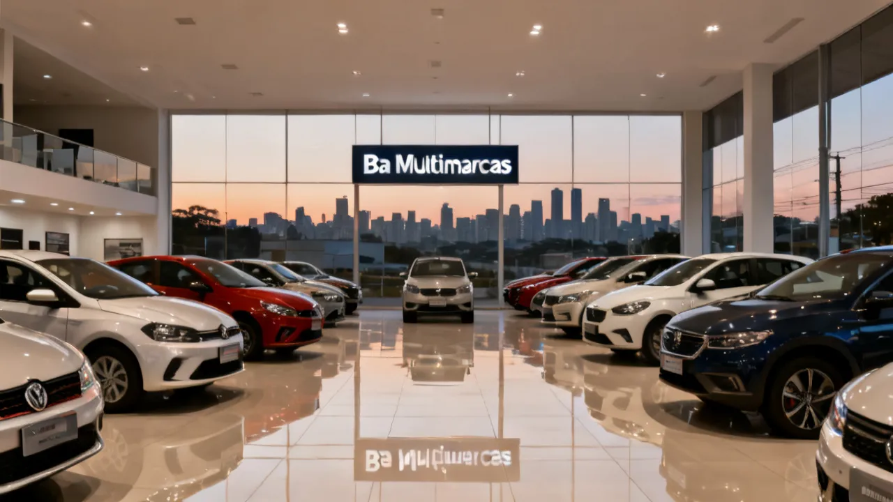 Guia Ba Multimarcas para comprar carros em oferta