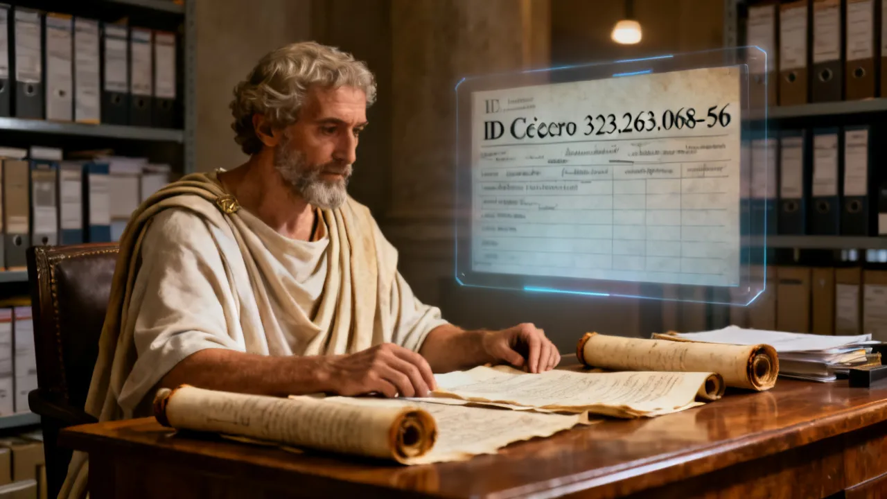 Cícero 323.263.068-56: guia técnico e conformidade
