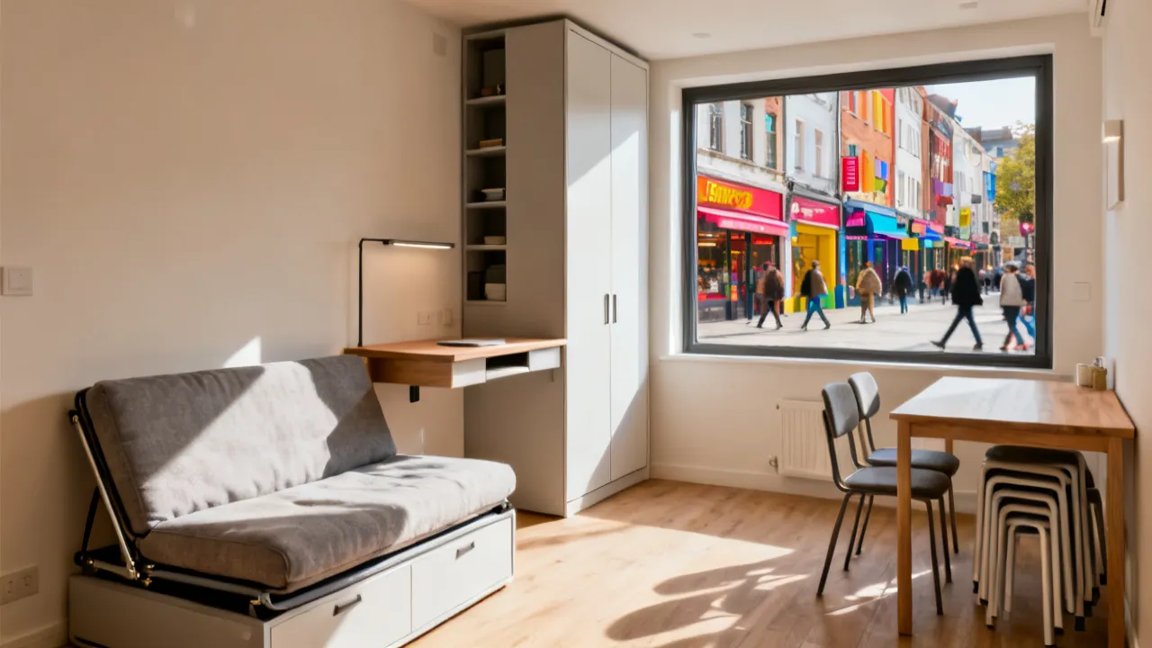 Apartamento 14m2 em São Paulo: Guia Prático