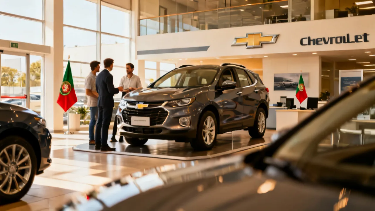 Chevrolet Promoção: Guia para comprar com segurança