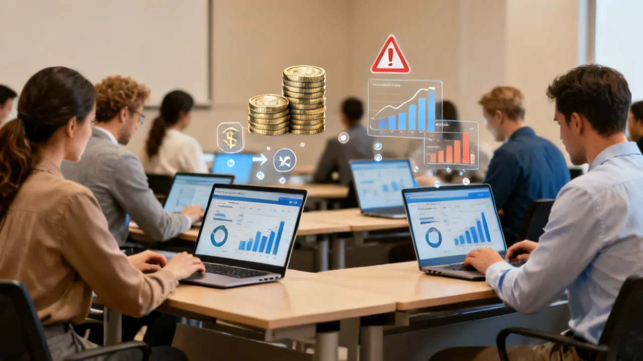 MBA em Tesouraria: Guia Profissional e Estratégico
