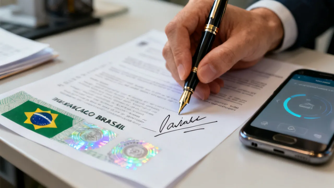 Gm Assinatura: Guia Profissional de Contratação