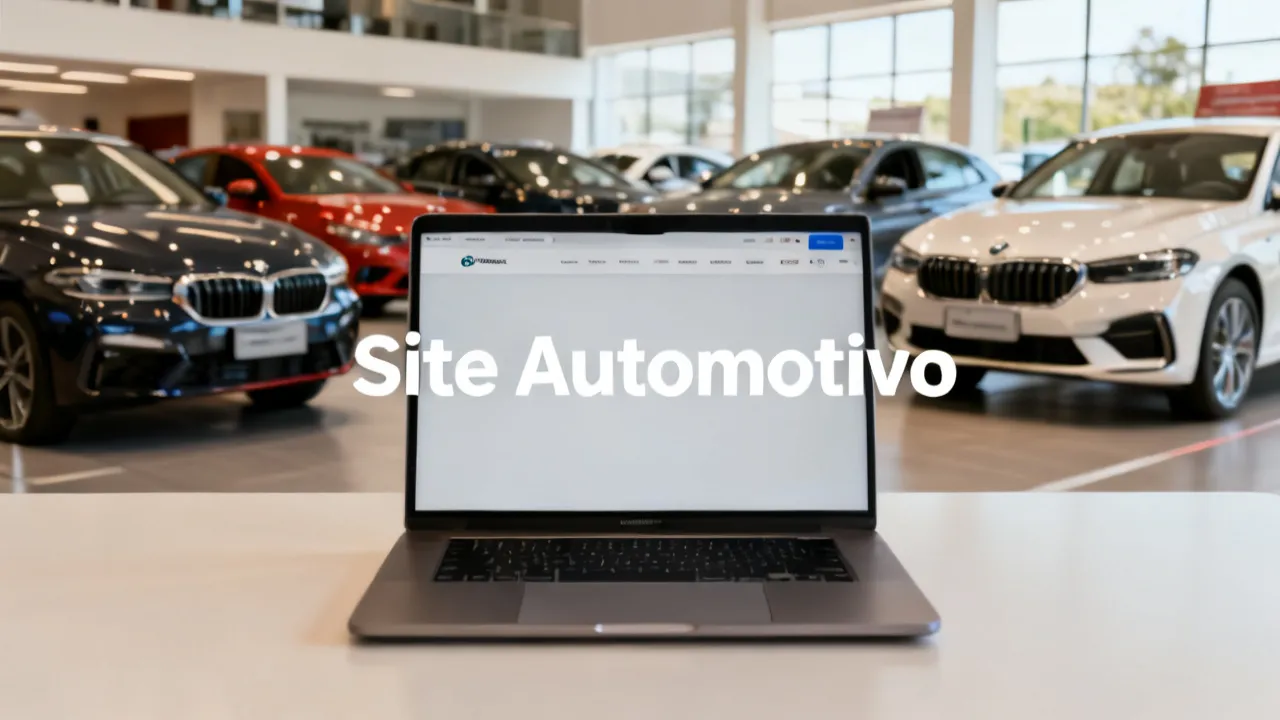 Site Automotivo: como comprar carros em oferta