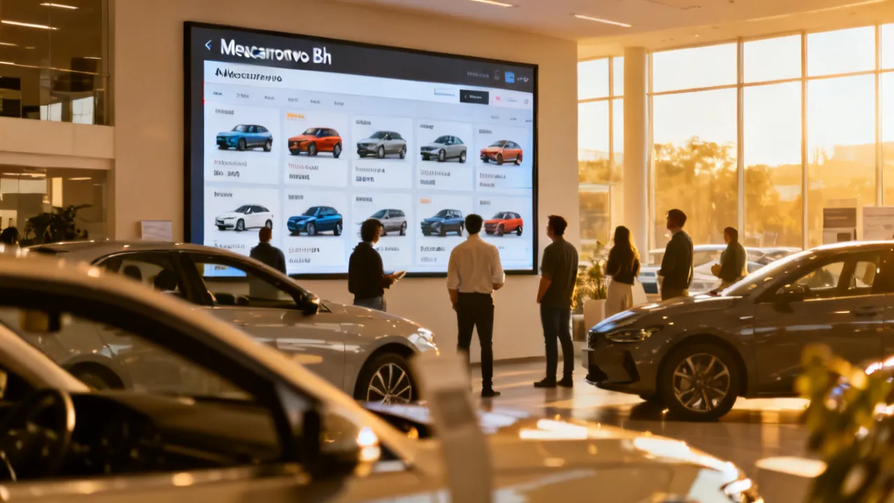 Meucarronovo Bh Guide to Buying Cars Nearby