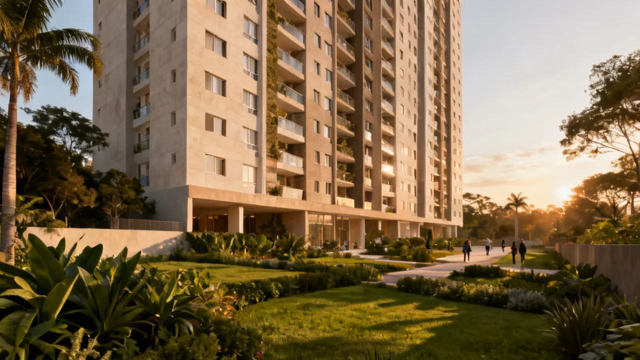 Guia profissional de Apartamento Alphaville