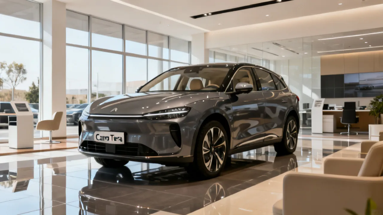Guía para hallar y comprar Carro Tera