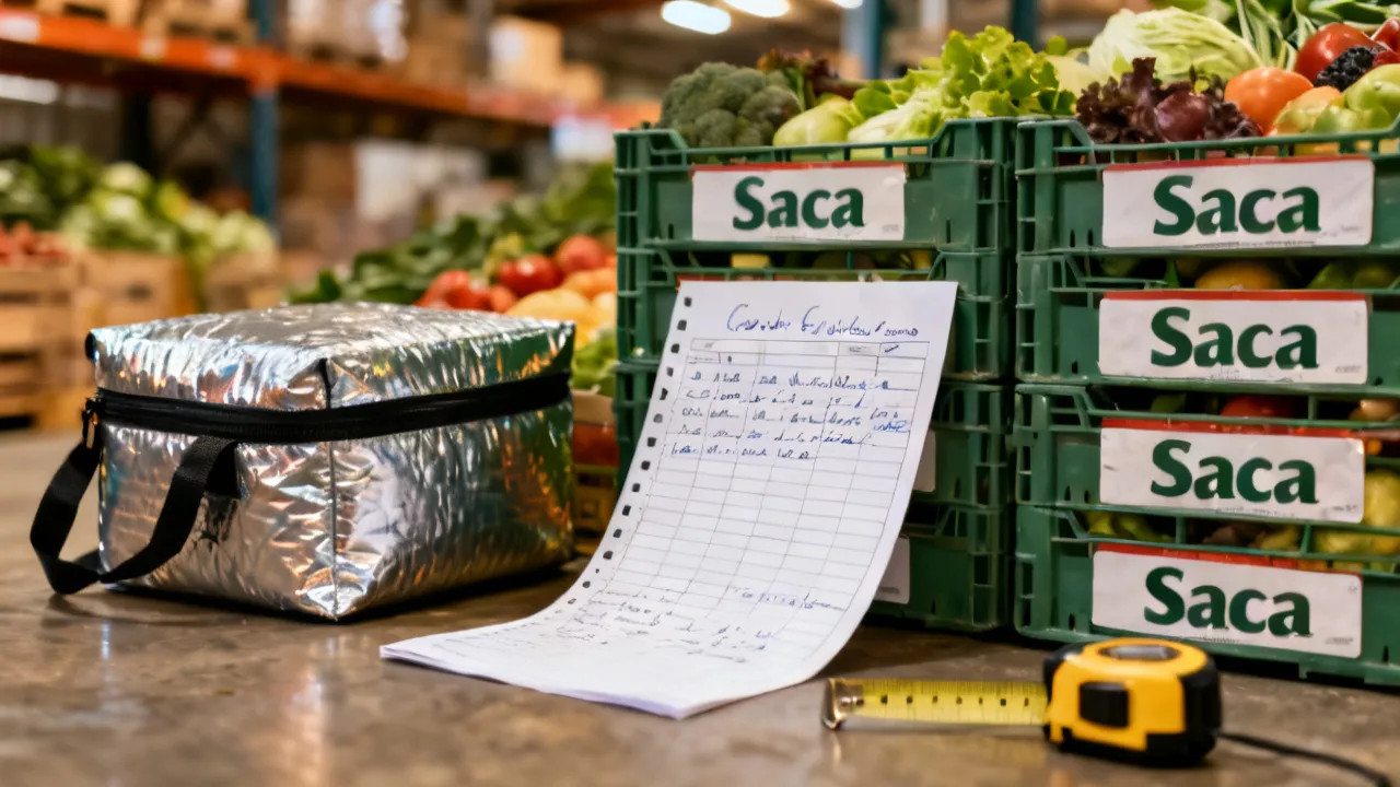 Guía profesional para “saca” de calidad