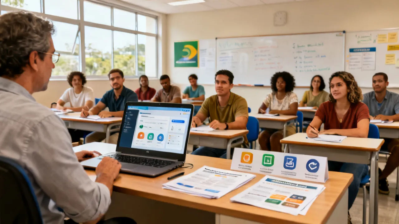 Didática Univesp: como aplicar na formação online