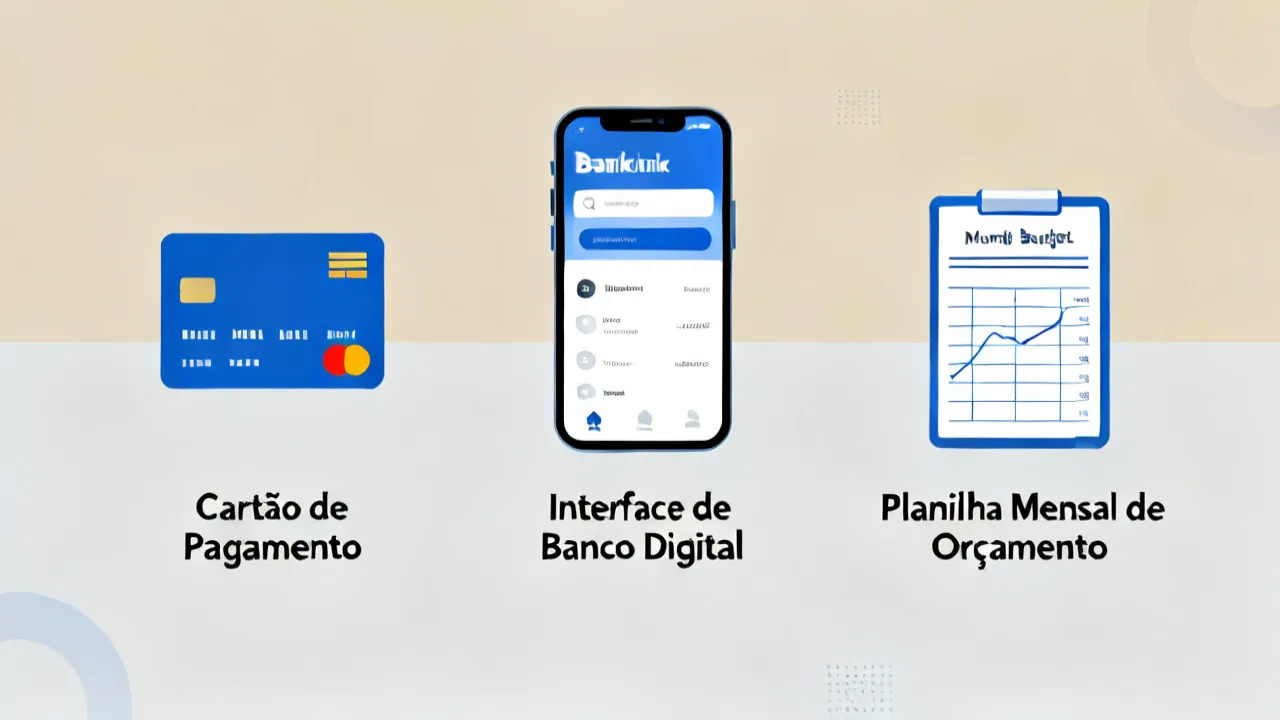 Cartão Alimentação e Contas Online: Guia Profissional