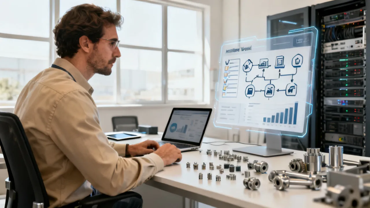 Automação de Processos com Cenários de Automação