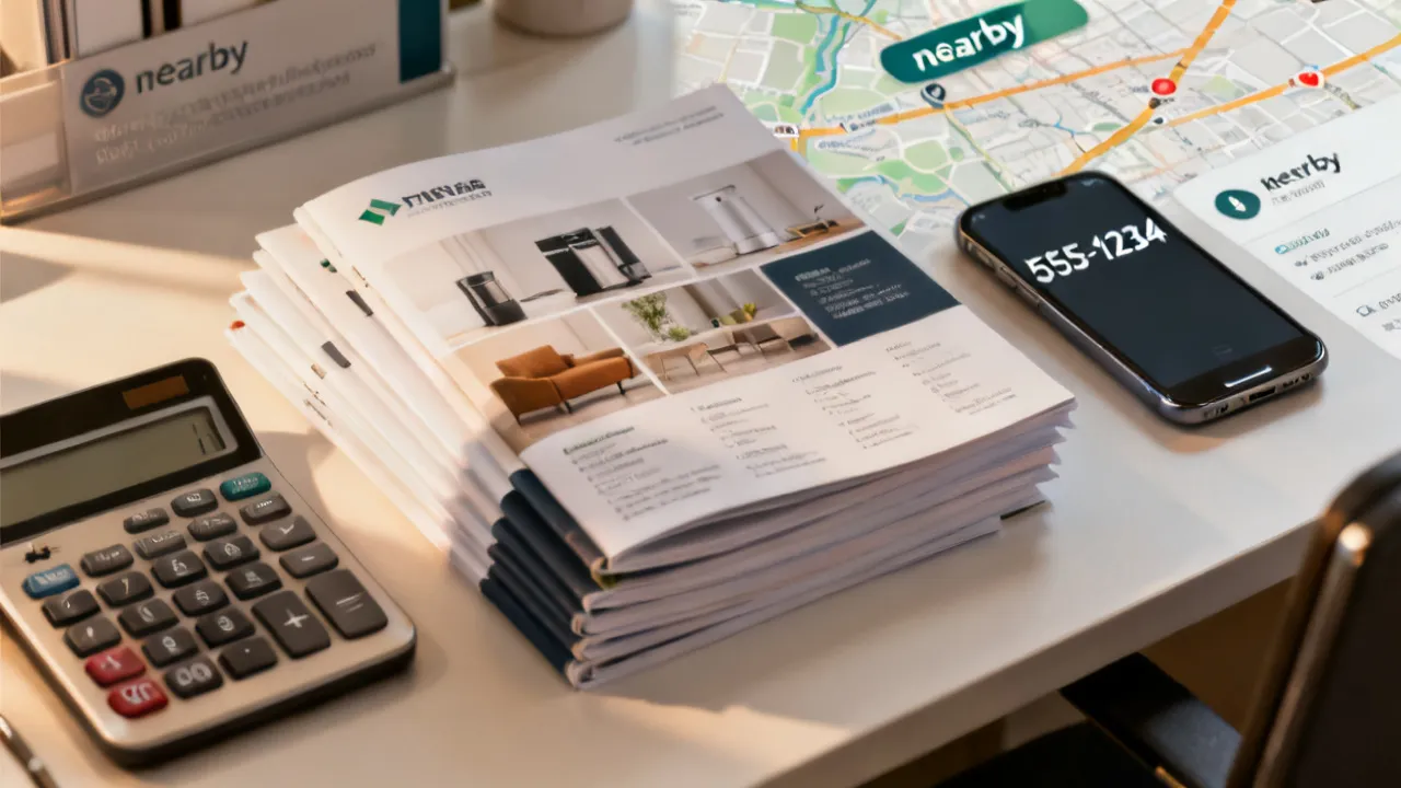 Understanding 04978681642 for Nearby Supplier Coordination