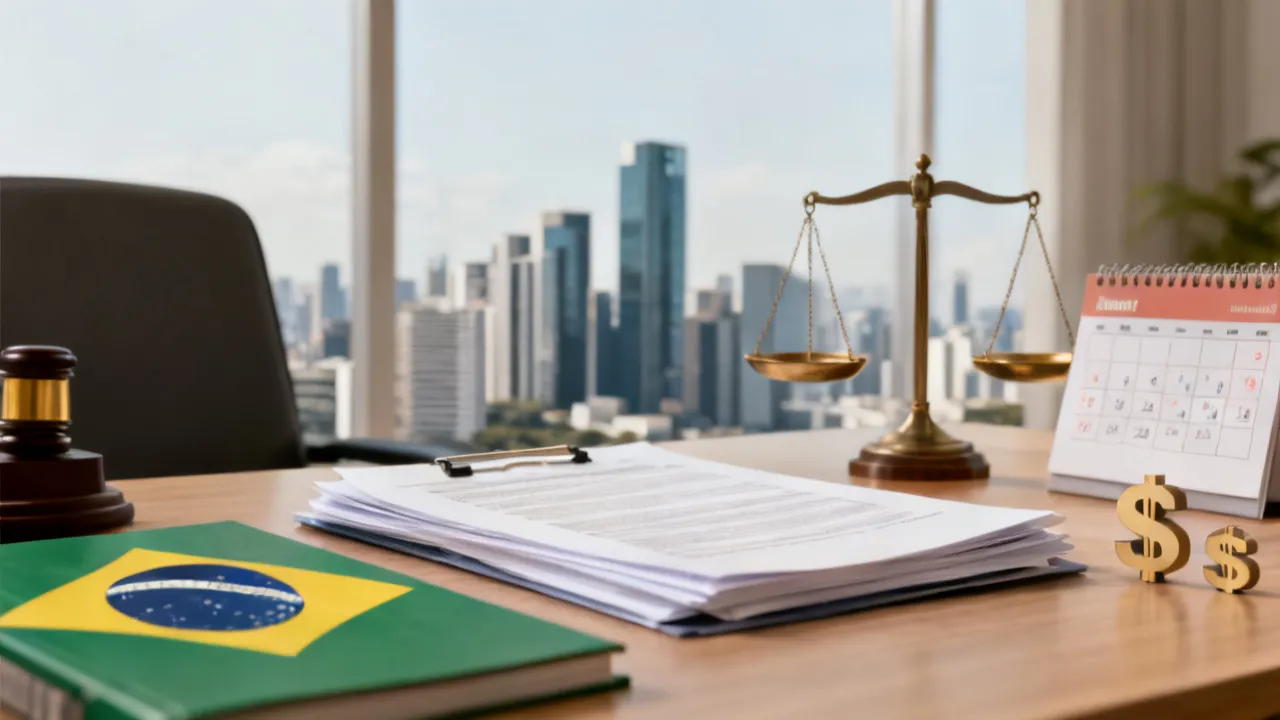 Guia de Direito Trabalhista com Recompensas
