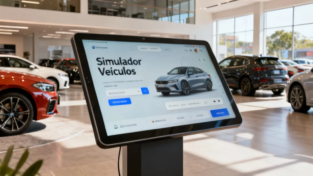Simulador Veiculos: Guia para Comprar Carros Baratos