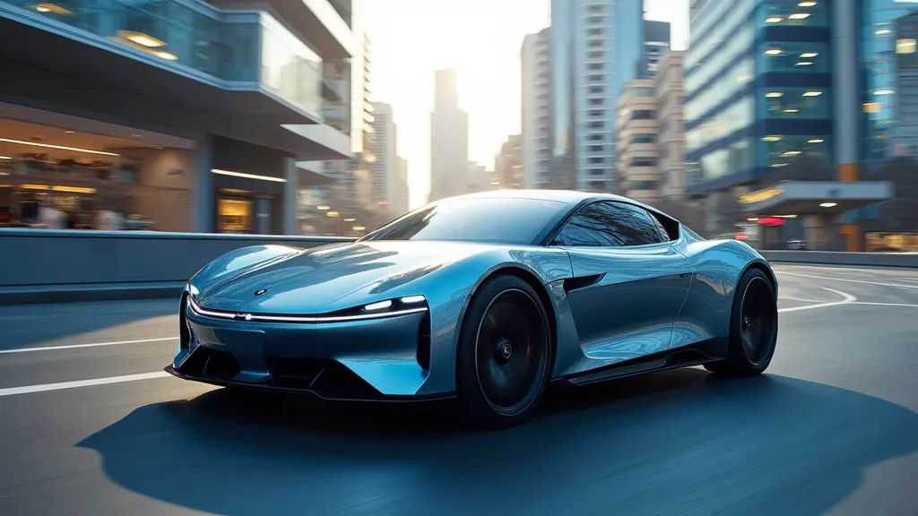 El Auge de los Autos Eléctricos