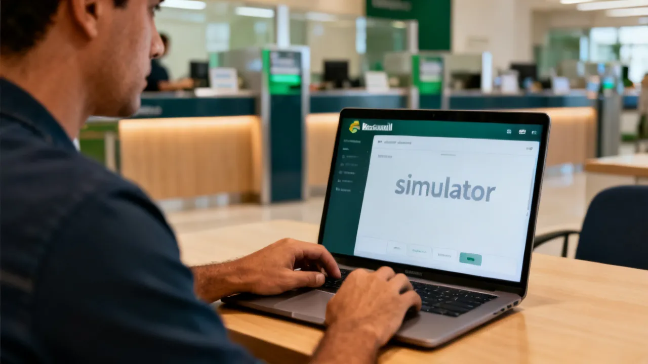 Como usar o Simulador Itaú com segurança
