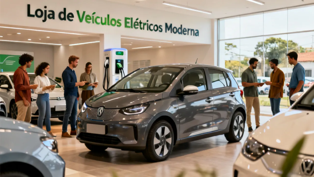 Veículos Elétricos SP: como escolher com segurança