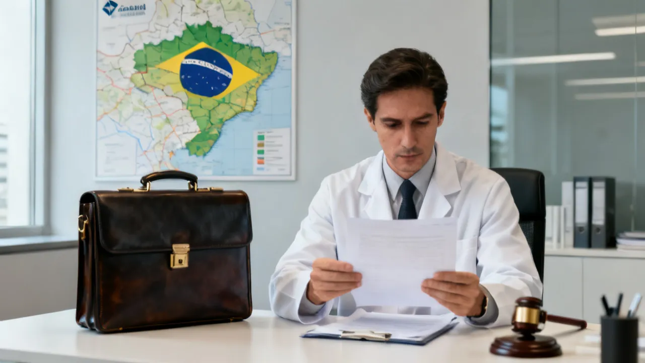 Direito Médico em Brasília: Guia Jurídico Essencial