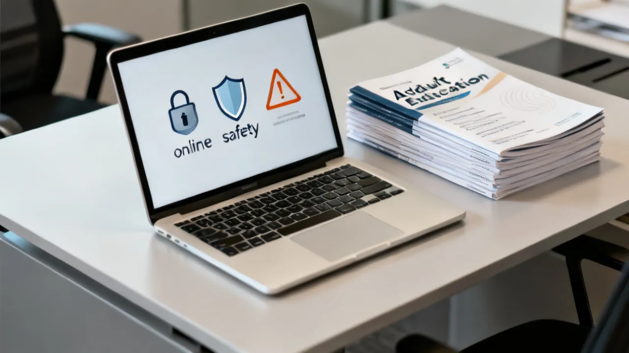 Analisis Keamanan Digital dan Risiko Konten Dewasa