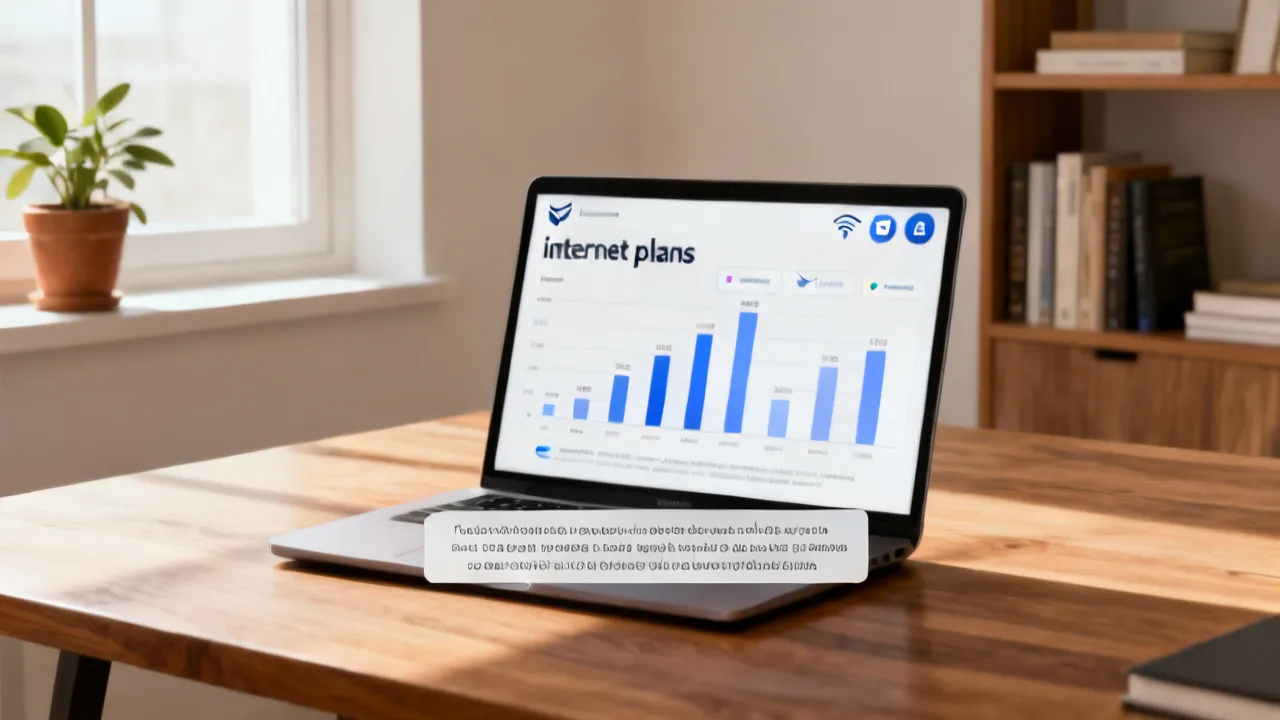 Como escolher planos de Internet e Correio Hotmail
