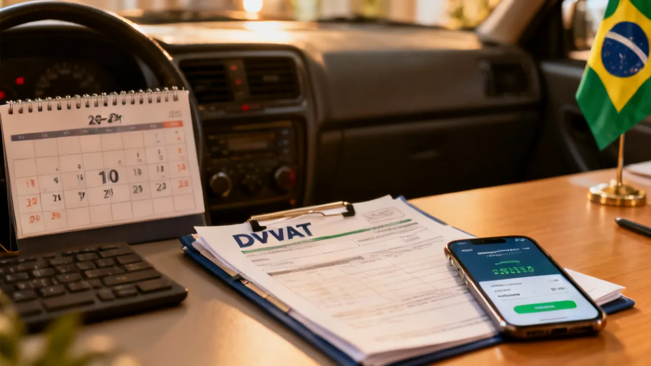 Vencimento DPVAT 2020 SP: Guia de Pagamento