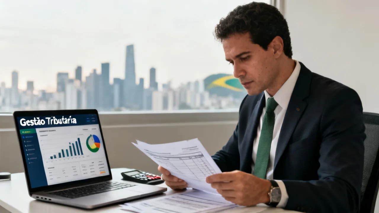 Gestão Tributária com foco em excelência na FGV