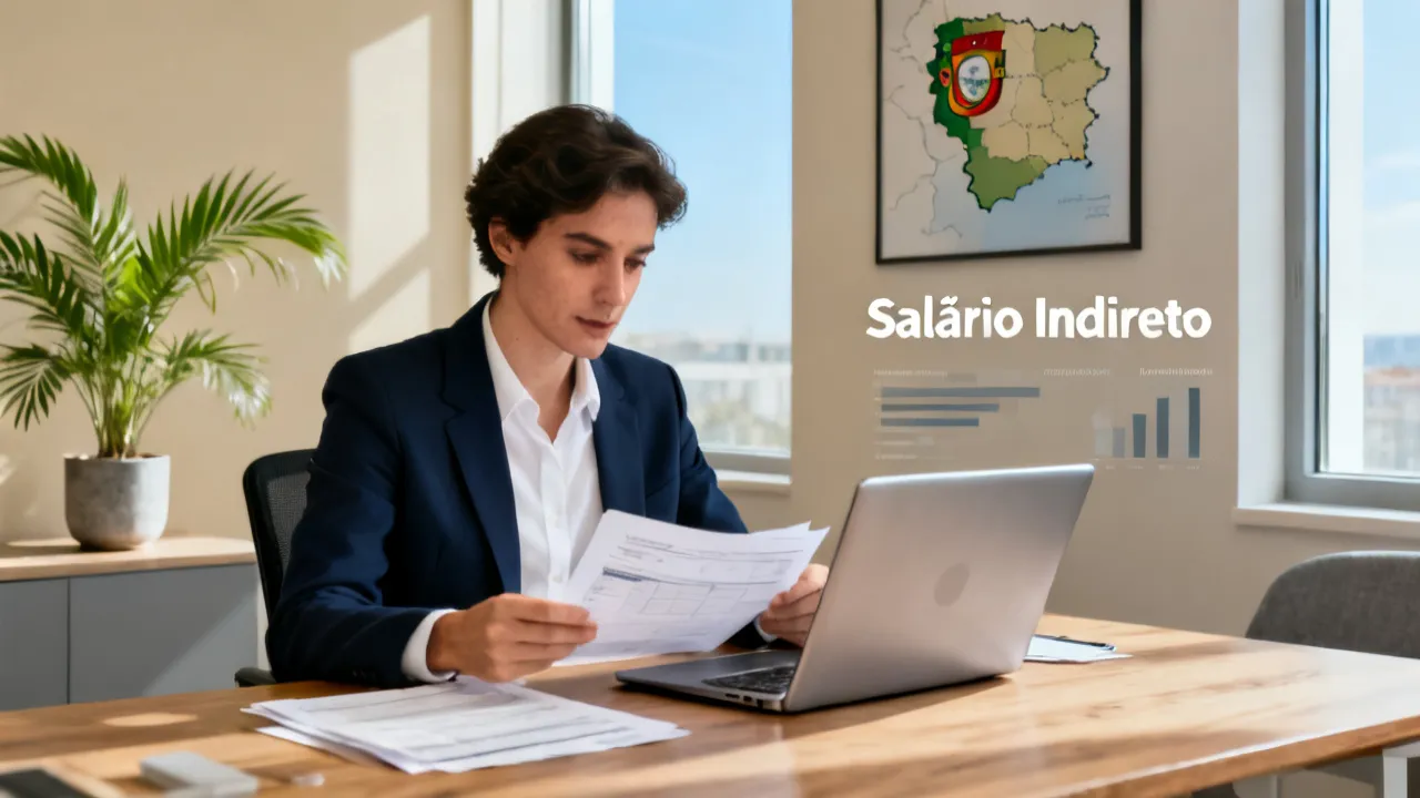 Salário Indireto: guia prático para entender e gerir