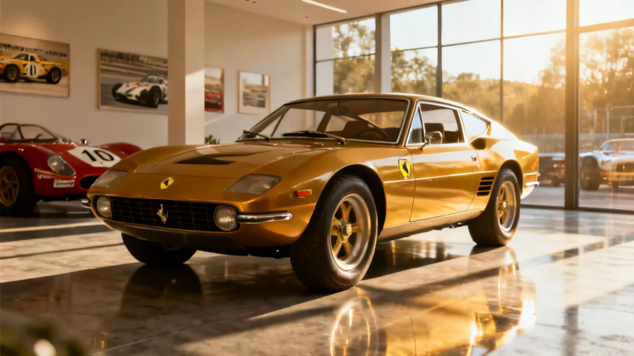 Ferrari Bandeirantes: guia para comprar e negociar