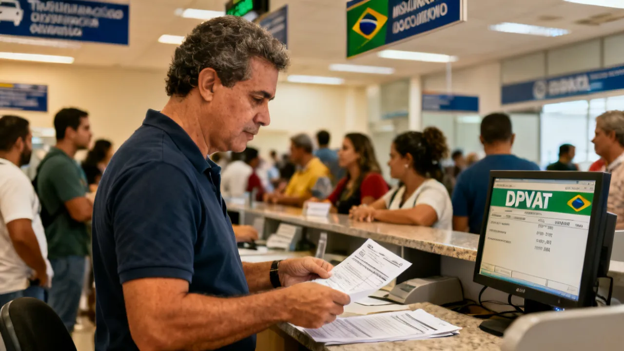 Poupatempo DPVAT: como resolver com segurança e clareza