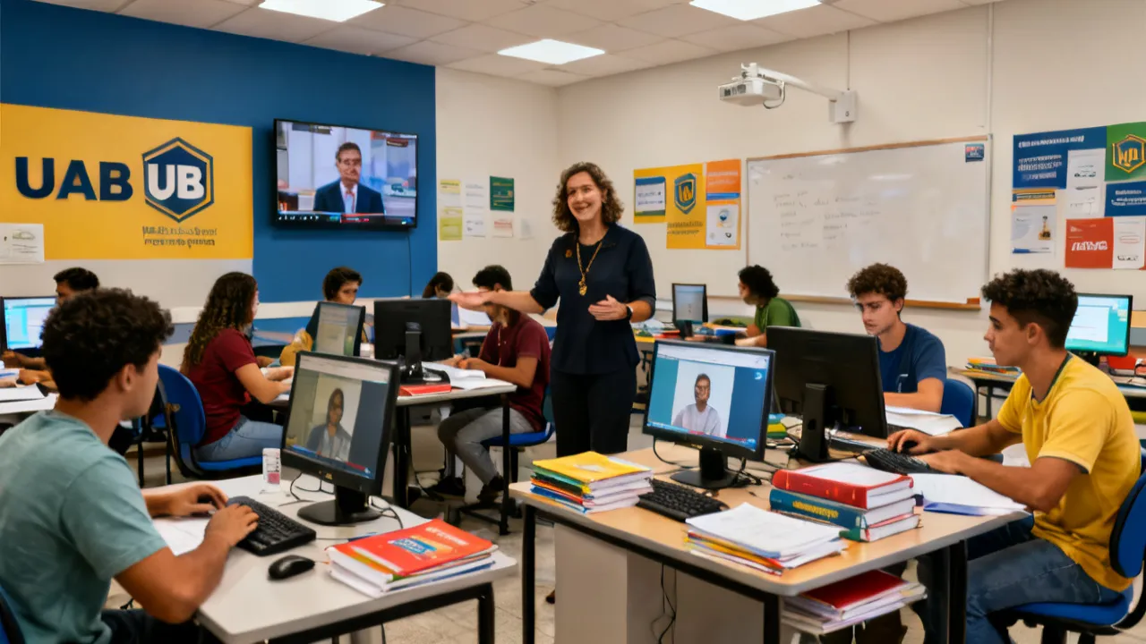 Didática na Univesp: guia para estudar com método