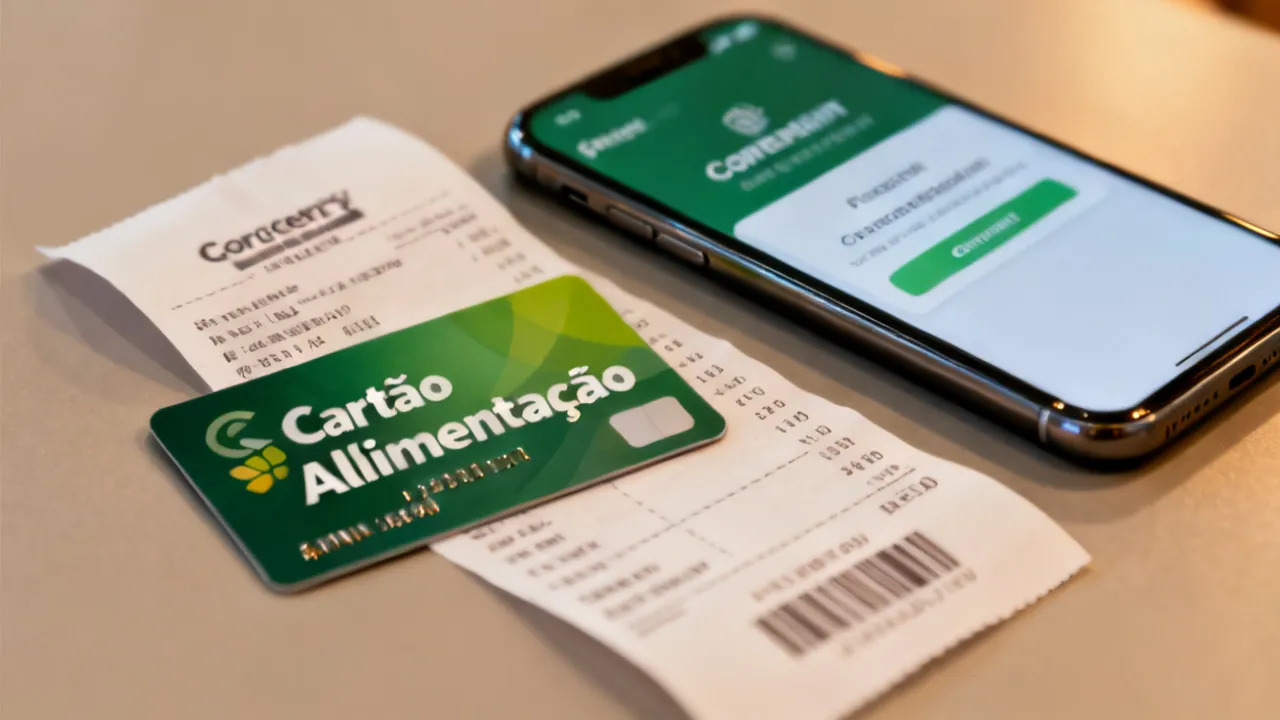 Cartão Alimentação VR: Como funciona na prática