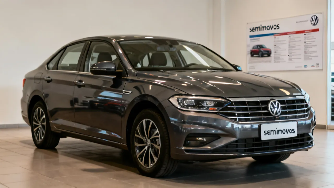Guia de Volkswagen Seminovos SP para Comprar com Segurança