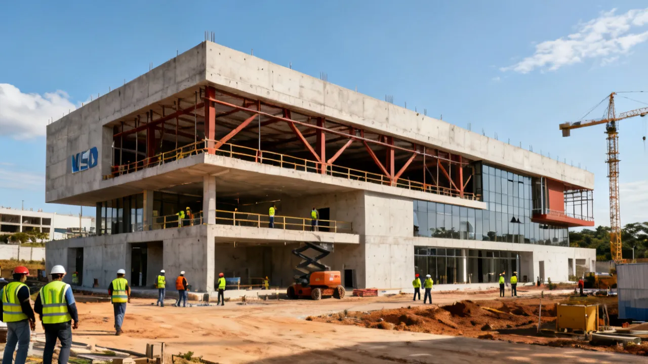 Vitacon Construtora: análise profissional da obra ao atendimento