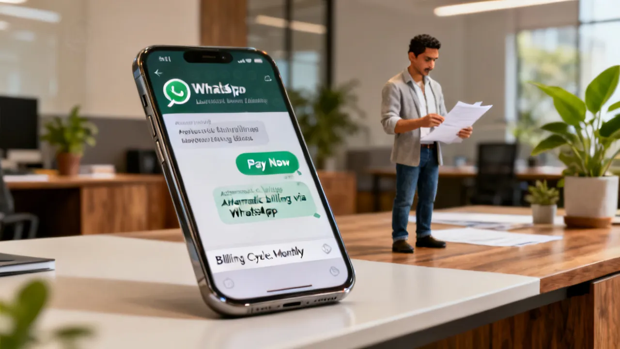 Como a Cobrança Automatica Whatsapp Impulsiona Recobranças