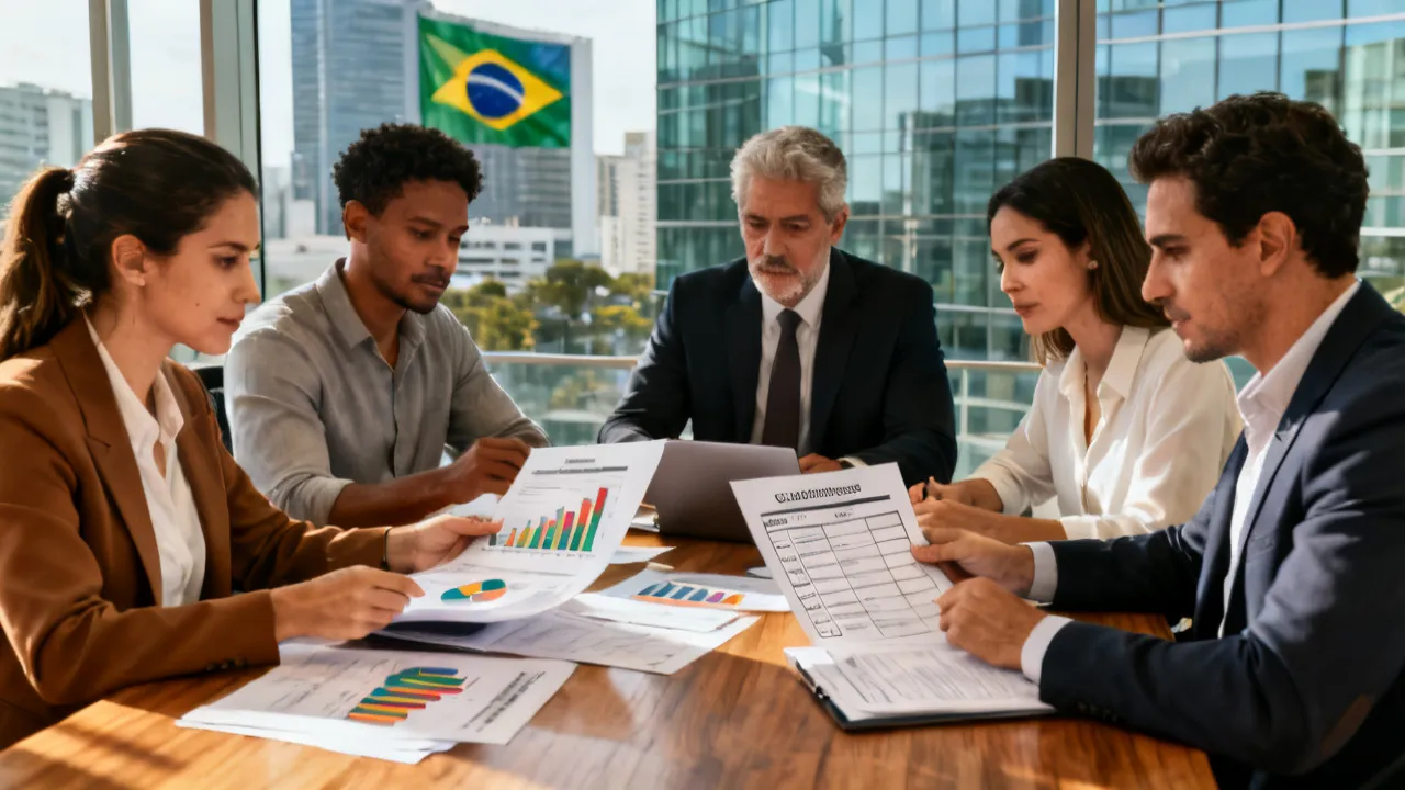 360 Investimentos: Análise profissional para decisores