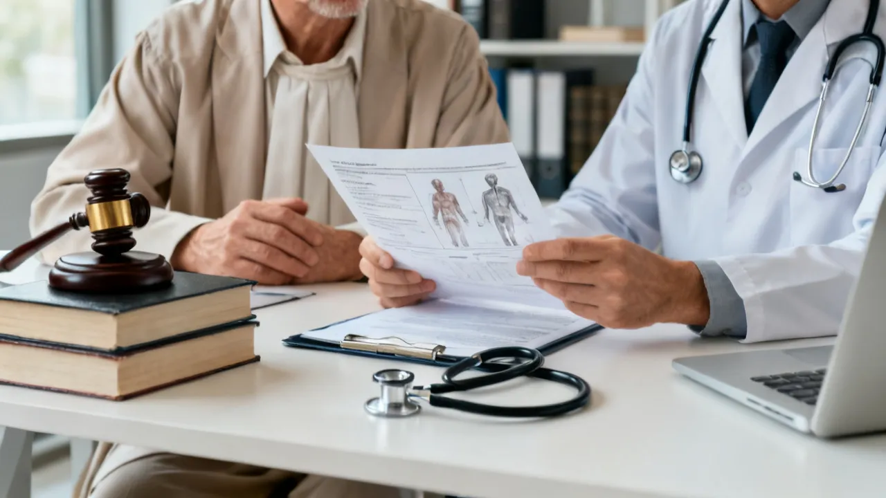 Advogado de Direito Médico: Guia Profissional e Ético