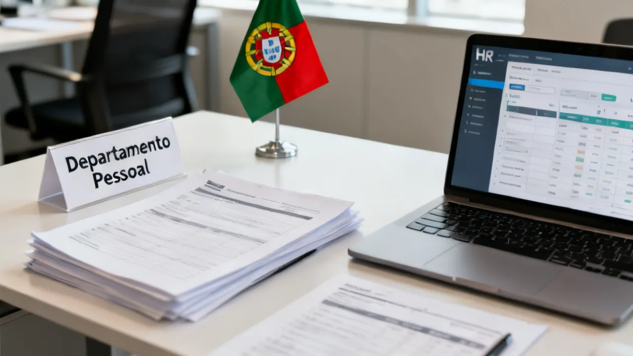 Departamento Pessoal: Guia Profissional para Boas Práticas