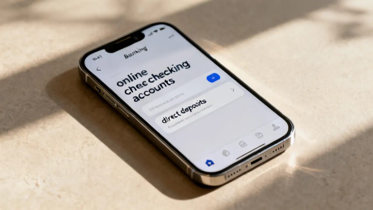 Guia Objetivo de Contas Bancárias Online nos EUA