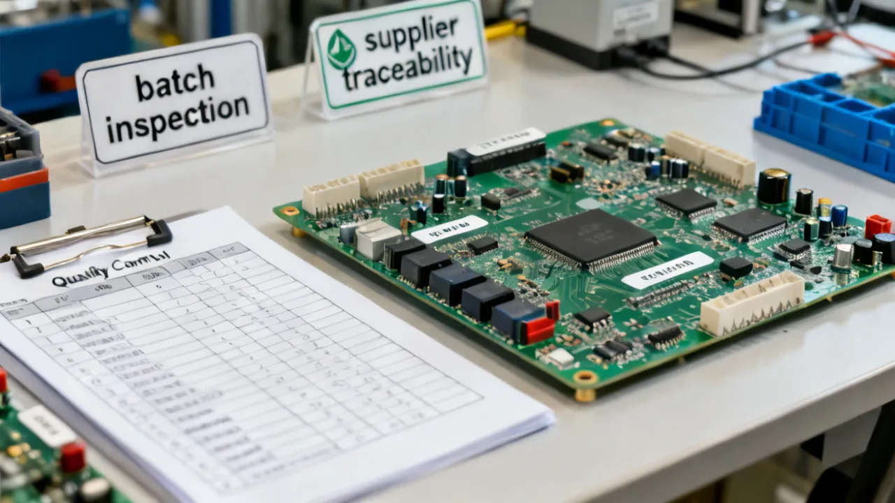 Understanding Supplier Traceability and Quality Workflow