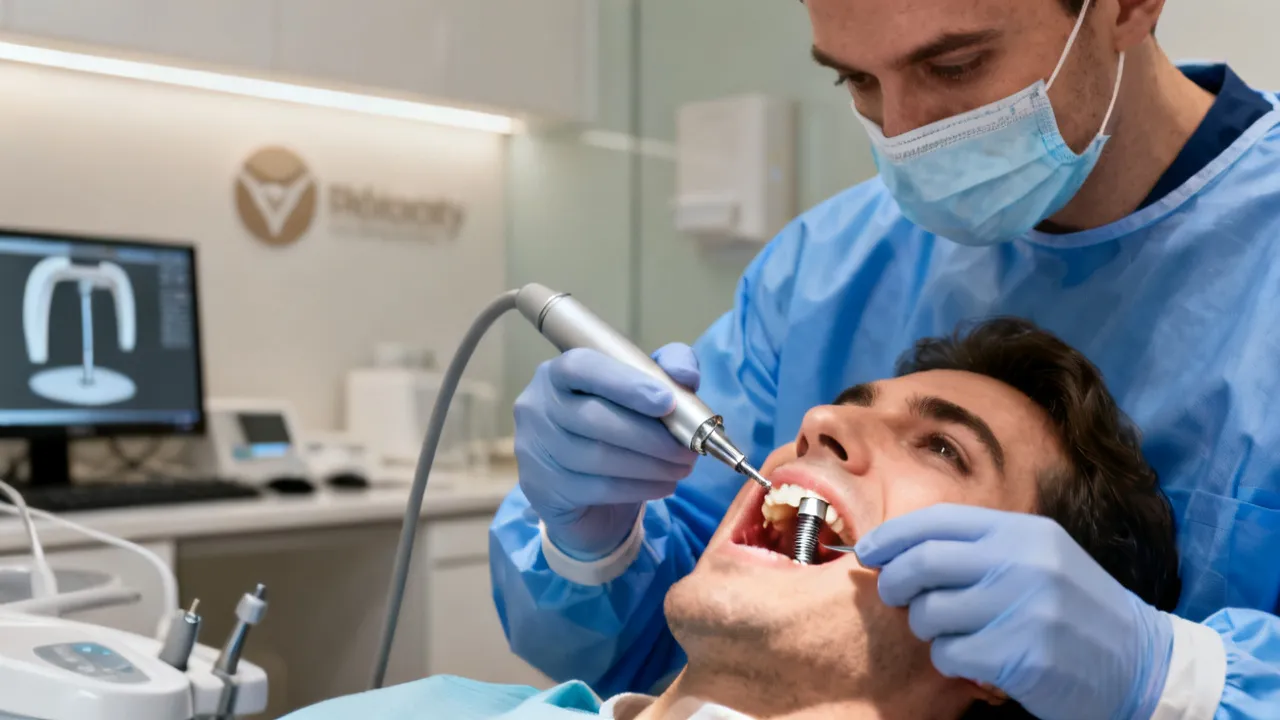 Grand Vitrali Moema: Guia sobre Implantes Dentários