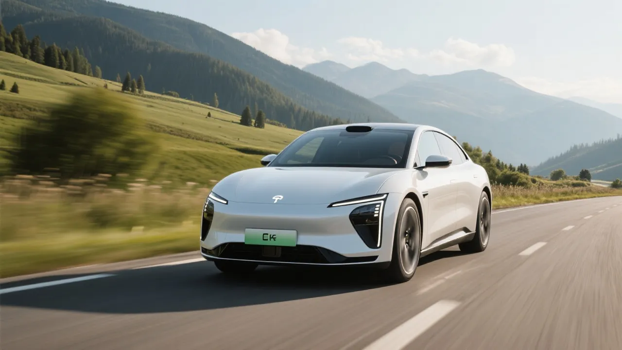 Voitures Électriques Économiques Best Choices