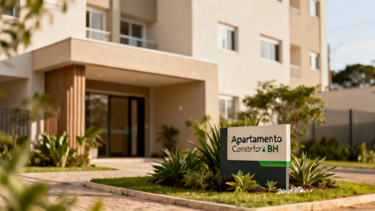Apartamento da Construtora BH: como escolher bem