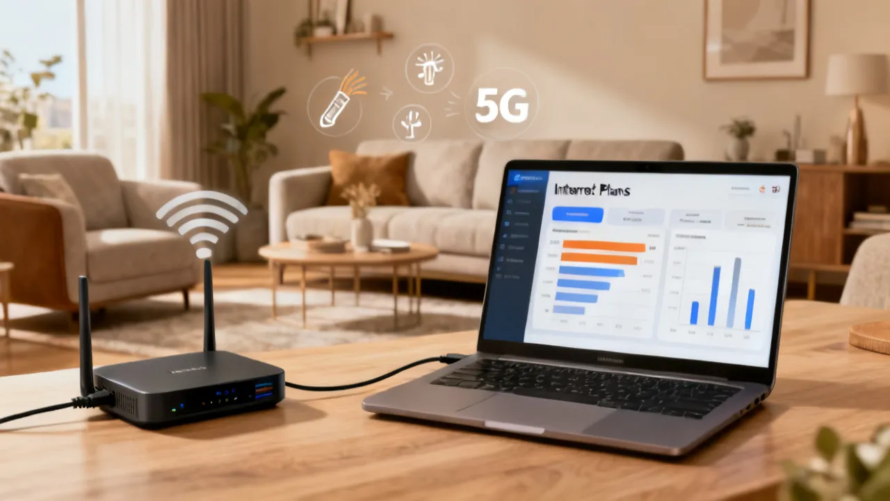Cury Rj Internet: How to Compare Top Providers