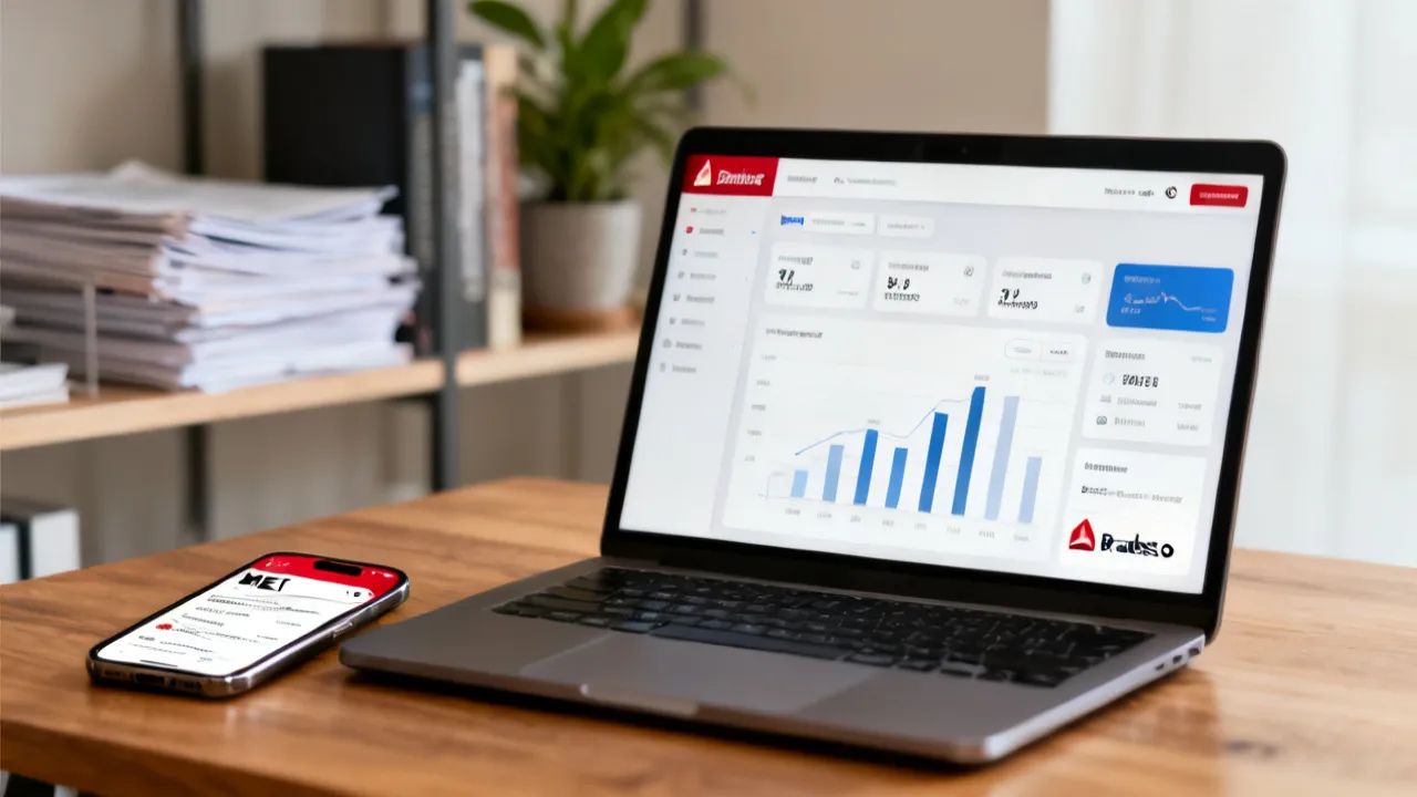 Bradesco MEI: Contas Online e Bônus em Bancos