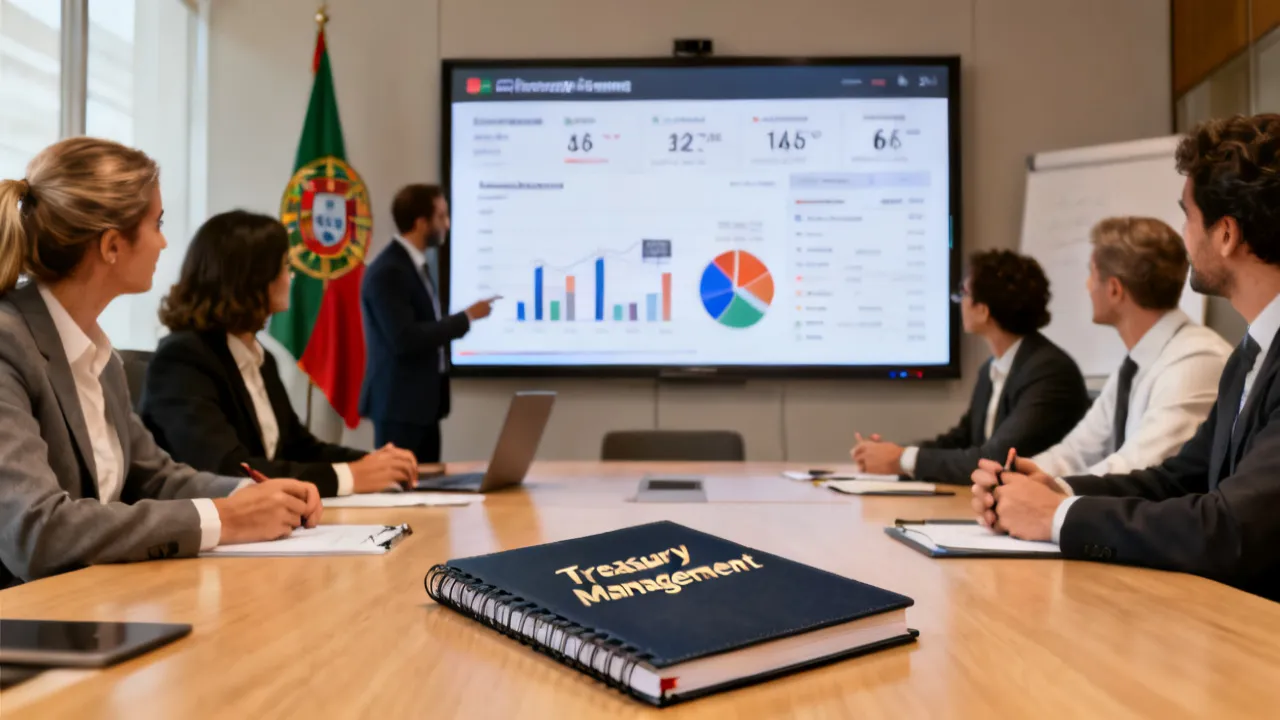 MBA em Tesouraria: Guia Prático e Estratégico