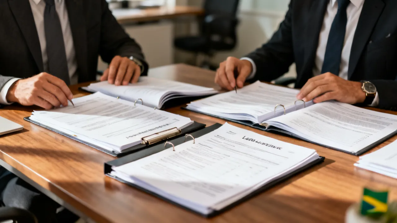Consultoria Trabalhista: Guia Profissional e Regras