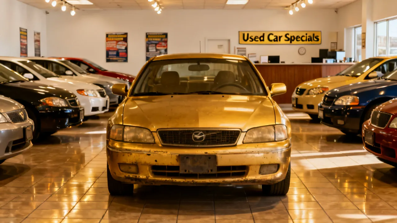 Como Encontrar Carros Usados