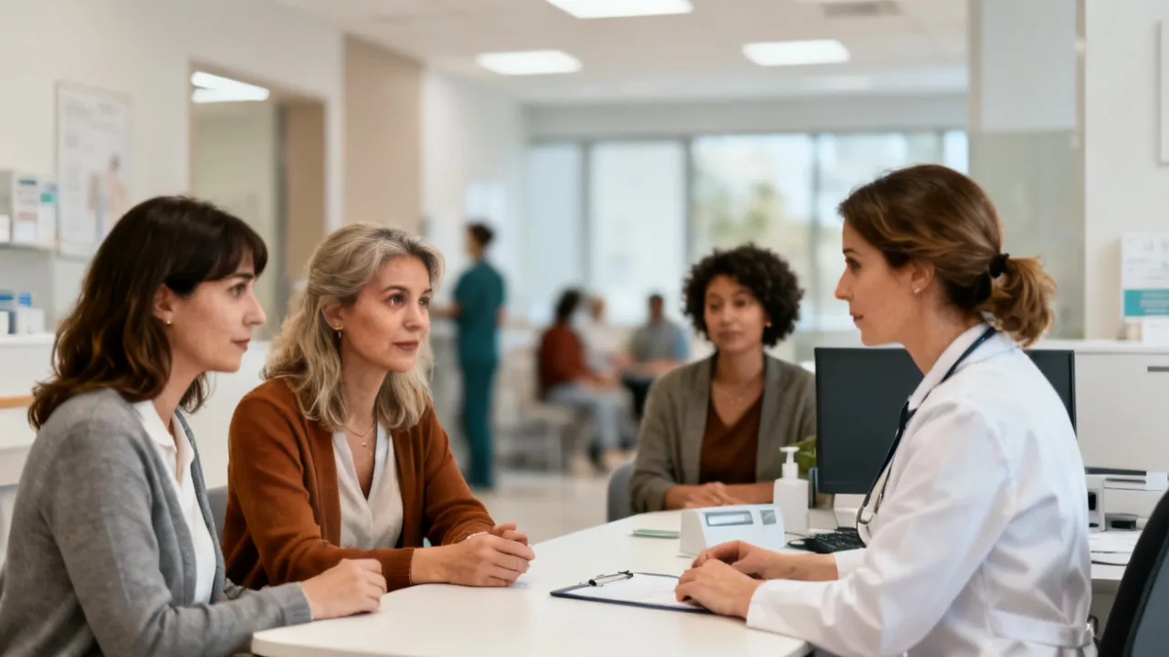 Mulleres y igualdad: salud, trabajo y oportunidades